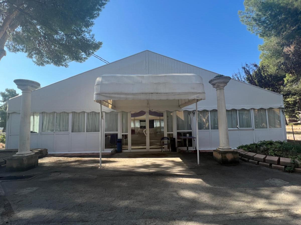 Hotel El Cisne Zaragoza Buitenkant foto